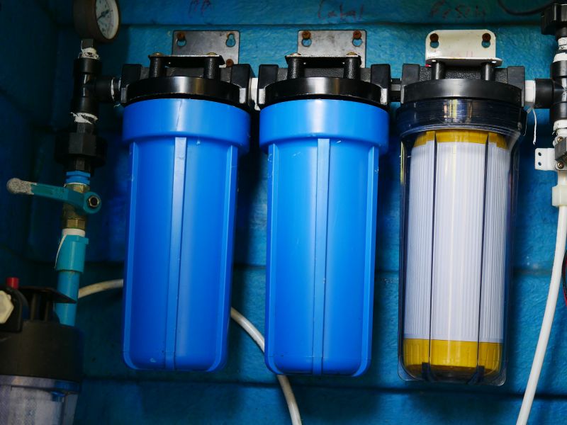 RO Water Purification in Austin, TX