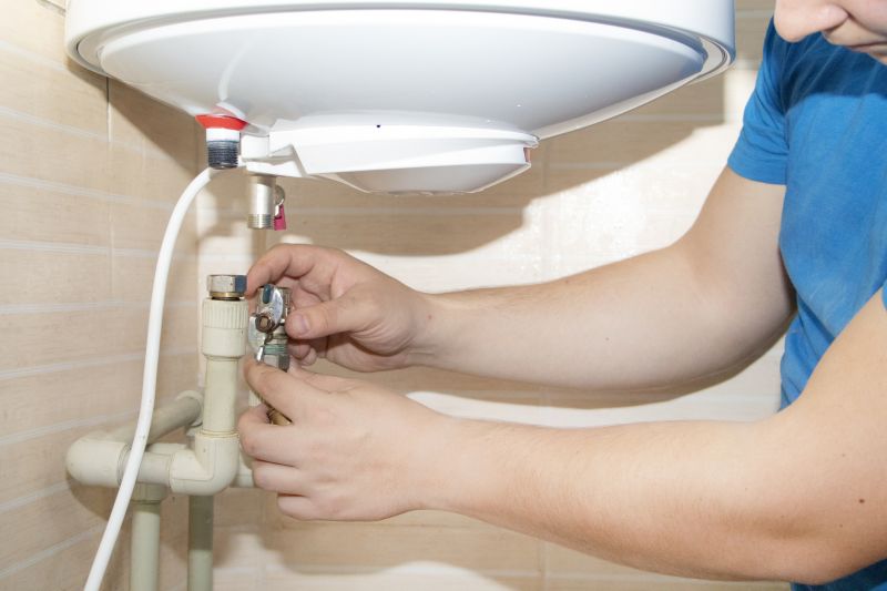 Electric Water Heater Repair in San Antonio, TX