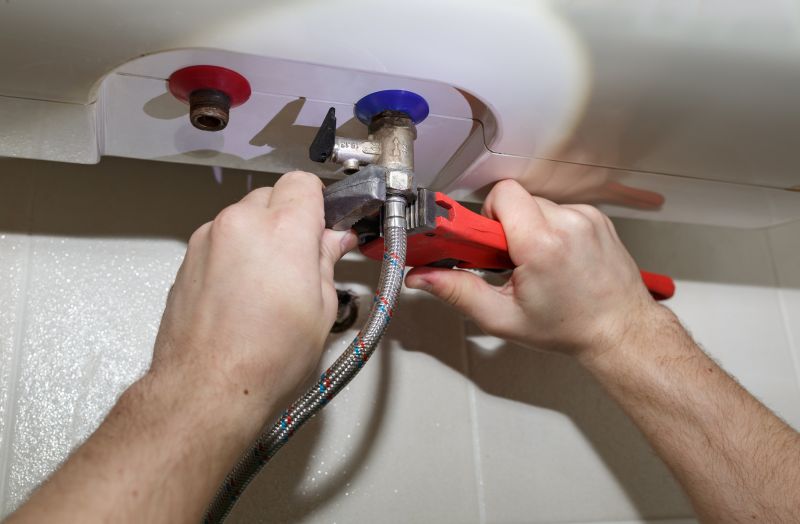 Gas Water Heater Repair in Katy, TX