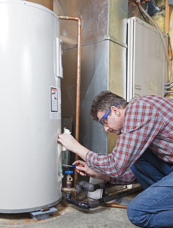 Gas Water Heater Repair in Austin, TX