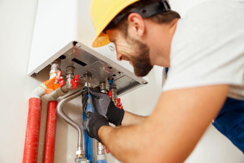 Gas Water Heater Replacement in Boca Raton, FL