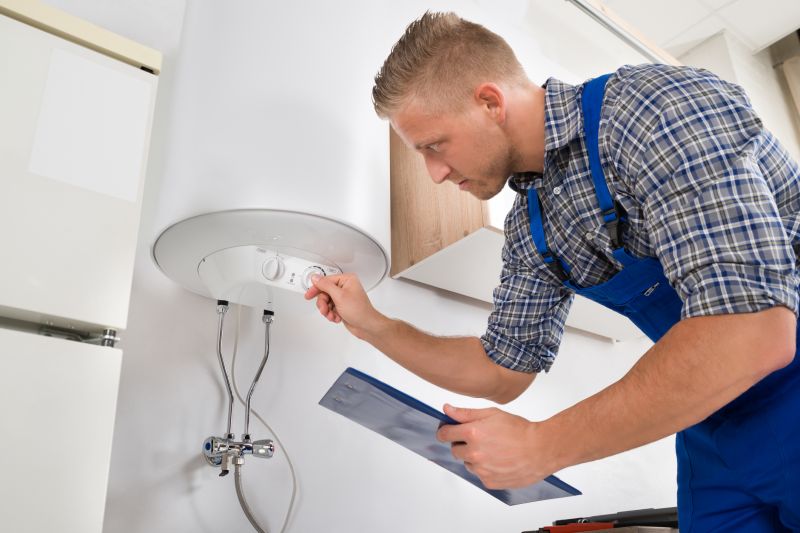 Hot Water Heater Installation in San Antonio, TX