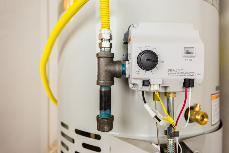 Hot Water Heater Installation in Katy, TX