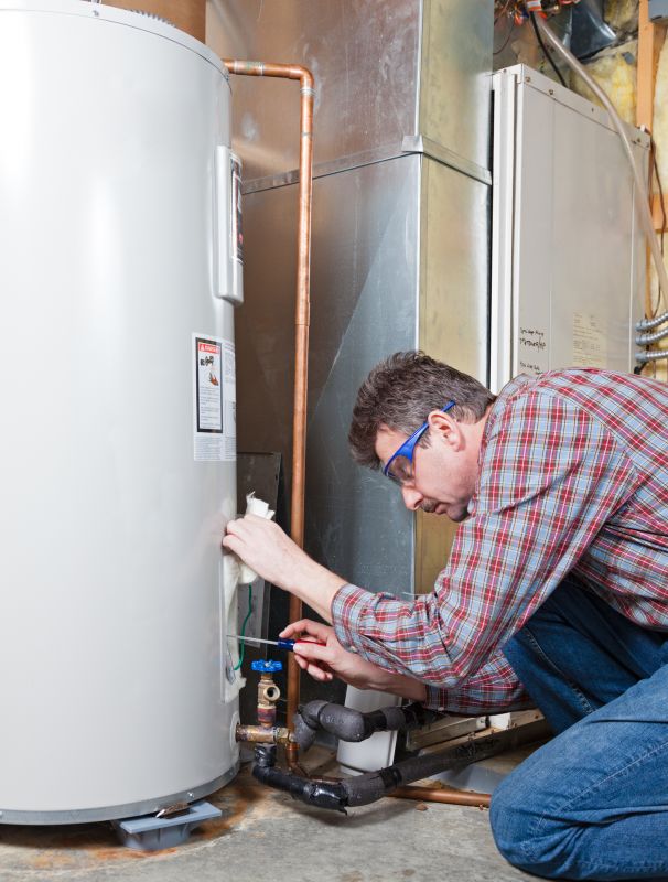 Hot Water Heater Repair in Austin, TX