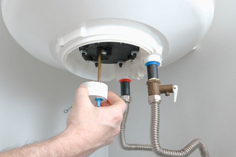 Hot Water Heater Repair in Kansas City, MO