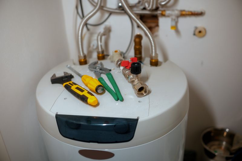 Hot Water Heater Repair in Columbus, OH