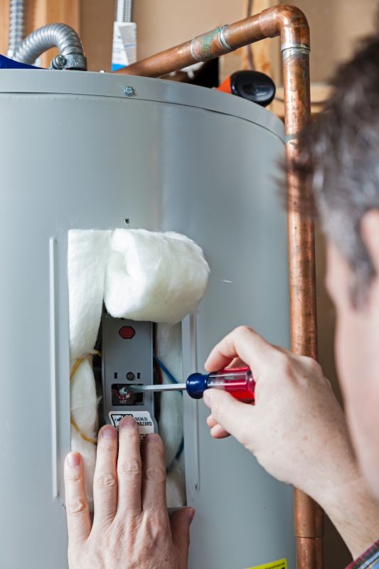 Hot Water Heater Service in Annapolis, MD