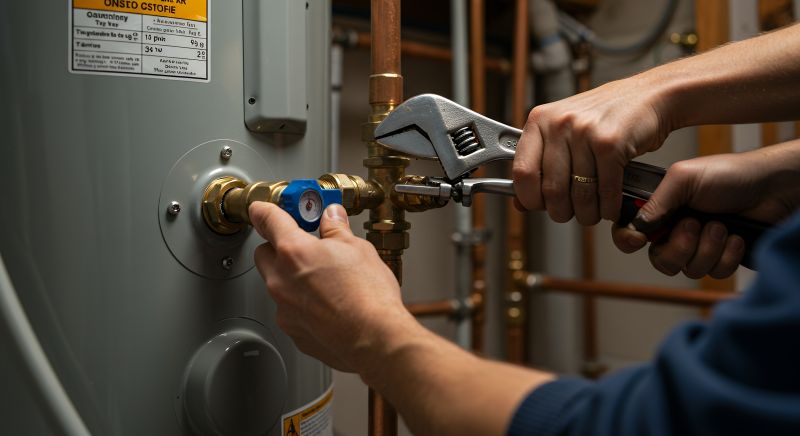 Leaking Water Heater Repair in San Antonio, TX