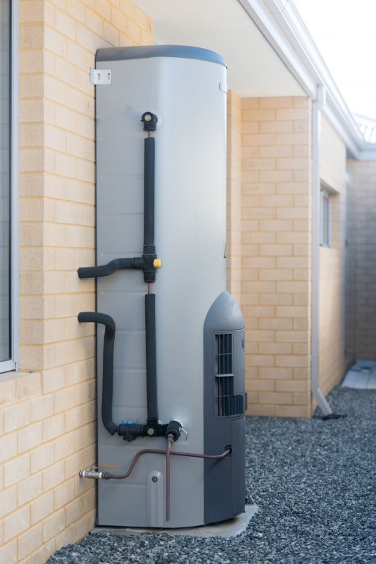 Propane Water Heater Service in Katy, TX