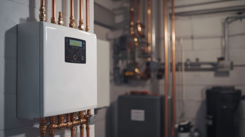 Tankless Water Heater Service in Annapolis, MD