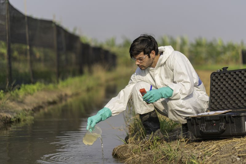 Water Testing Results