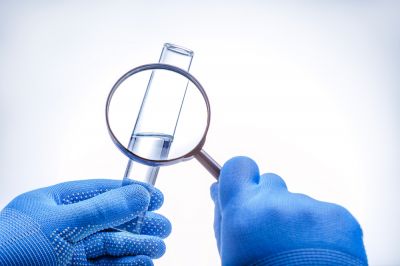 Check for Pollutants in Your Water!