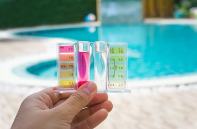 Test Drinking Water, Well Water, Pool Water, and Well Water!